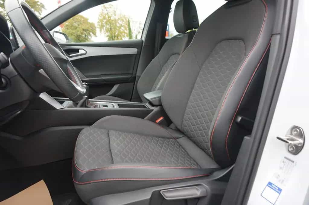 Seat Leon Sportstourer FR 05/2022-photo-10