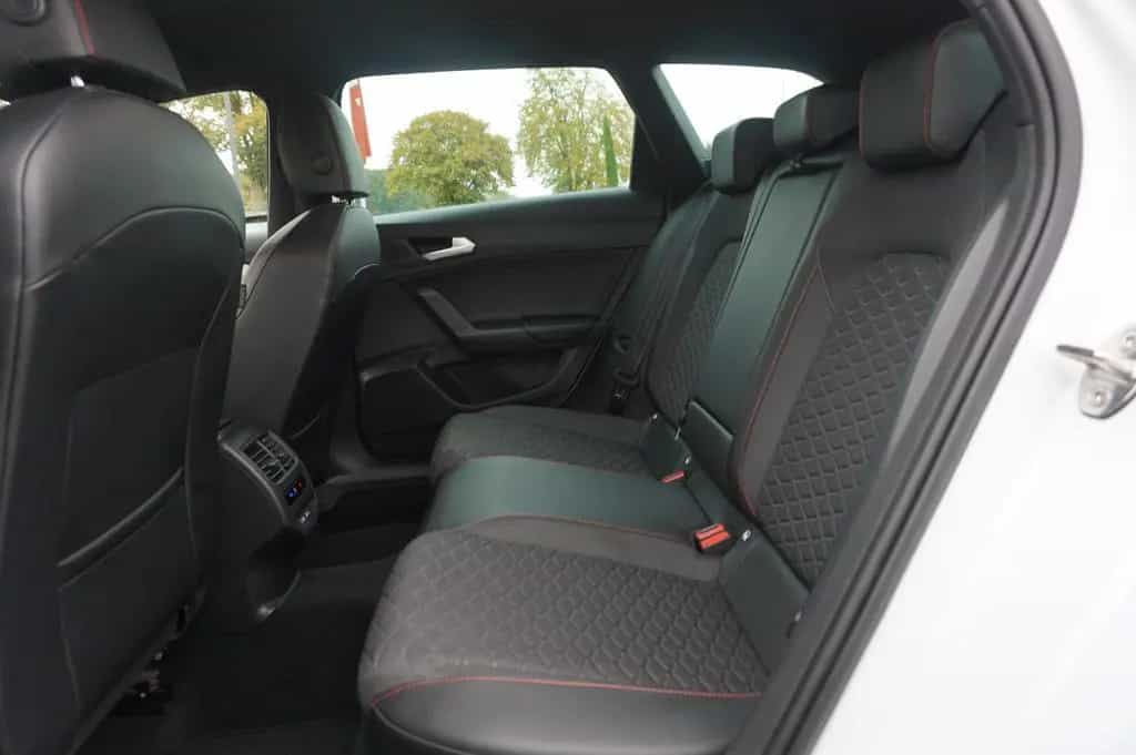 Seat Leon Sportstourer FR 05/2022-photo-11