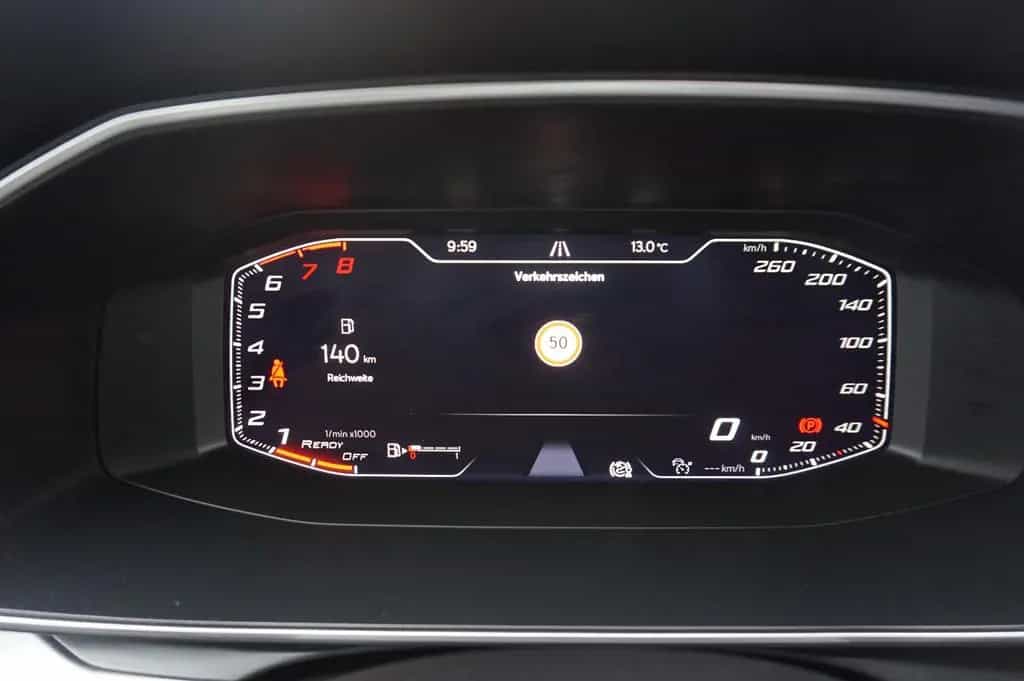 Seat Leon Sportstourer FR 05/2022-photo-16