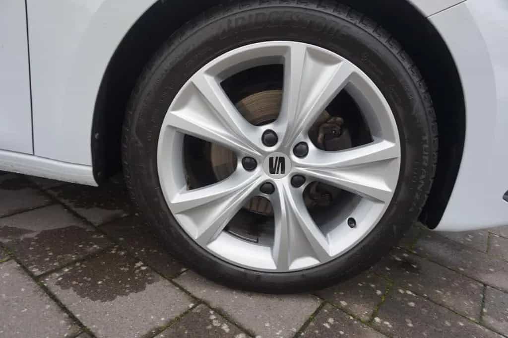 Seat Leon Sportstourer FR 05/2022-photo-3