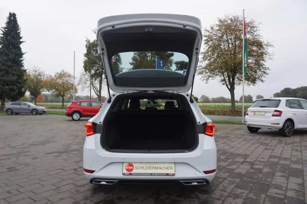 Seat Leon Sportstourer FR 05/2022-photo-7