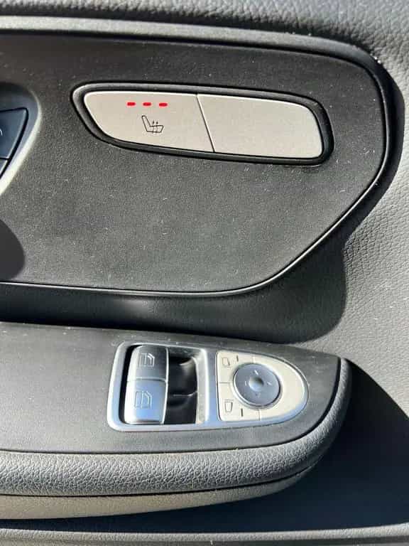 Mercedes-Benz V-Class 220 LANG 9G RISE AERODYNAMIK NAVI MBUX 7-SITZE 03/2021-photo-11