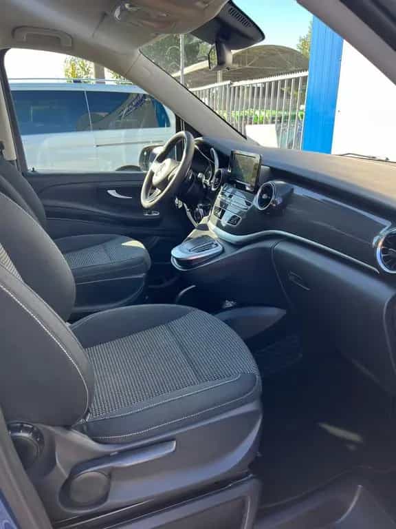 Mercedes-Benz V-Class 220 LANG 9G RISE AERODYNAMIK NAVI MBUX 7-SITZE 03/2021-photo-12