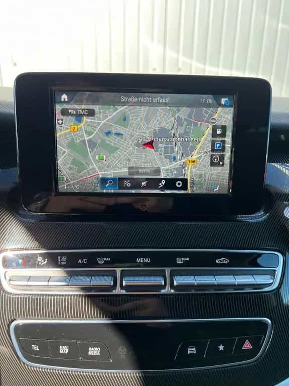 Mercedes-Benz V-Class 220 LANG 9G RISE AERODYNAMIK NAVI MBUX 7-SITZE 03/2021-photo-24