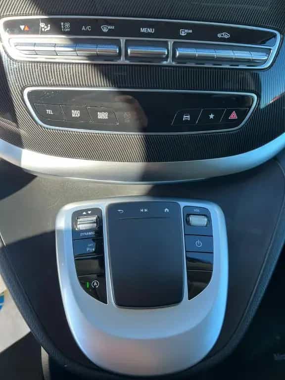 Mercedes-Benz V-Class 220 LANG 9G RISE AERODYNAMIK NAVI MBUX 7-SITZE 03/2021-photo-28