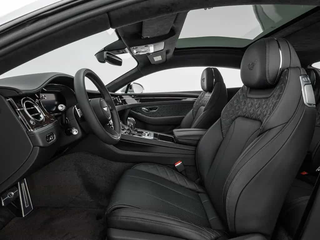 Bentley Continental GT Speed / Carbon Ceramic Brakes 08/2022-photo-11
