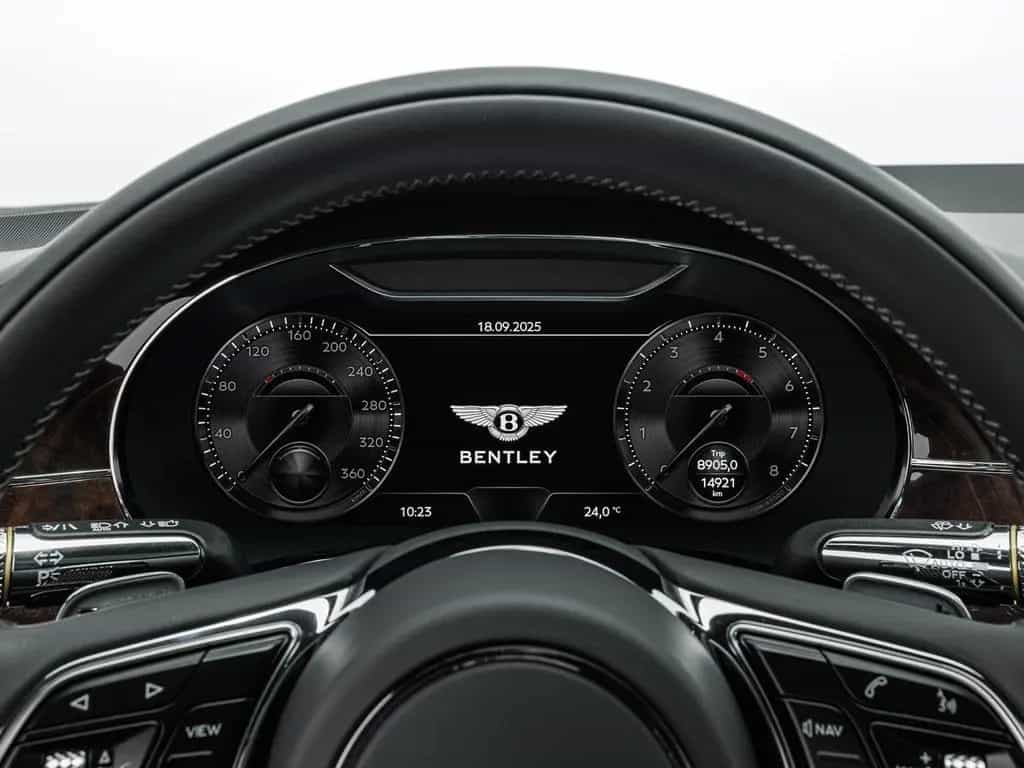 Bentley Continental GT Speed / Carbon Ceramic Brakes 08/2022-photo-14