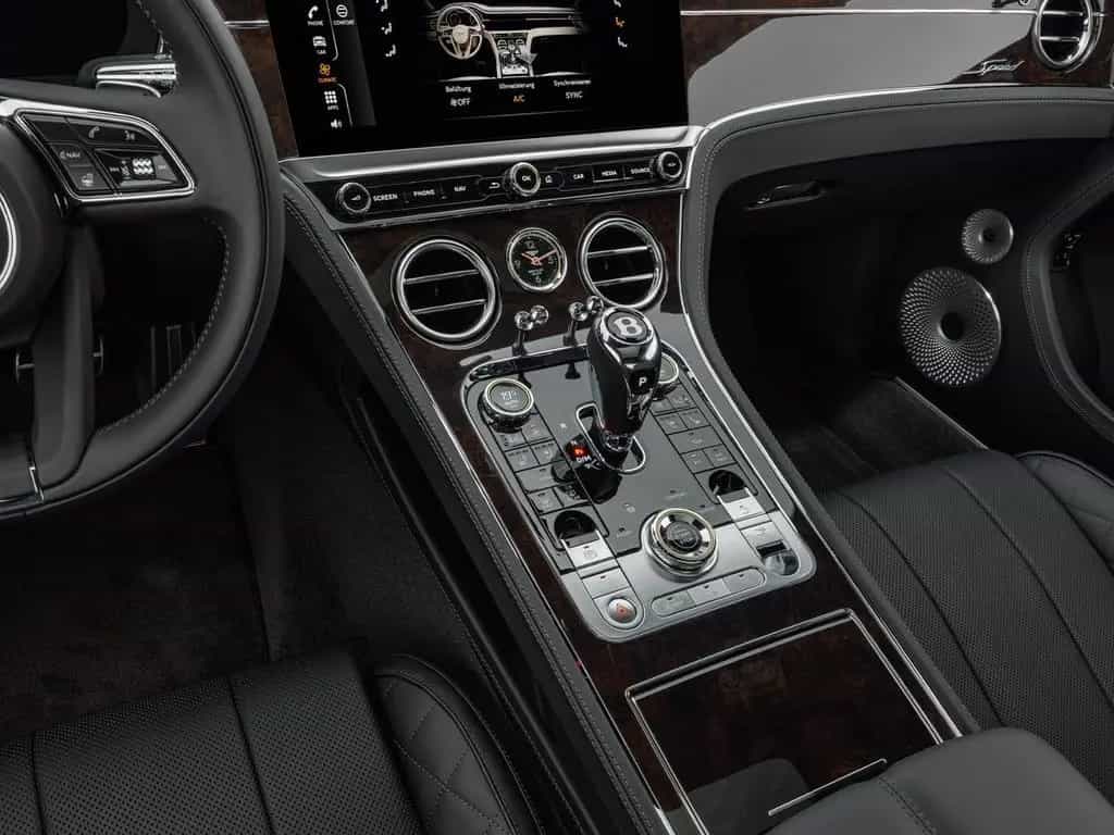 Bentley Continental GT Speed / Carbon Ceramic Brakes 08/2022-photo-17