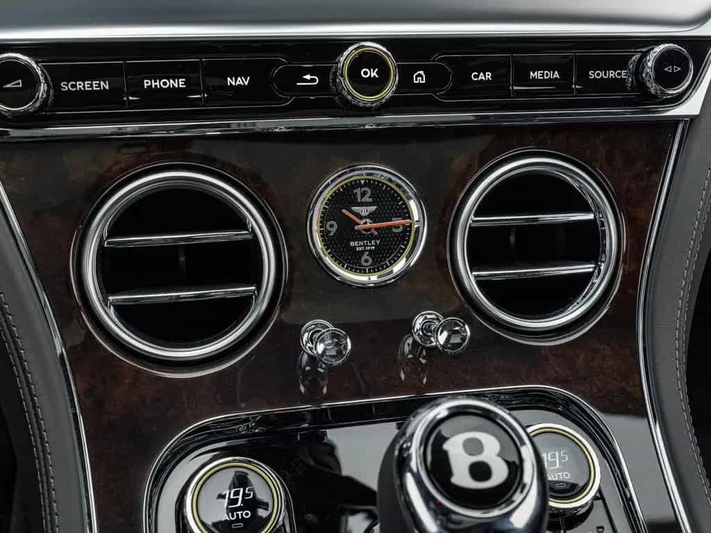 Bentley Continental GT Speed / Carbon Ceramic Brakes 08/2022-photo-19