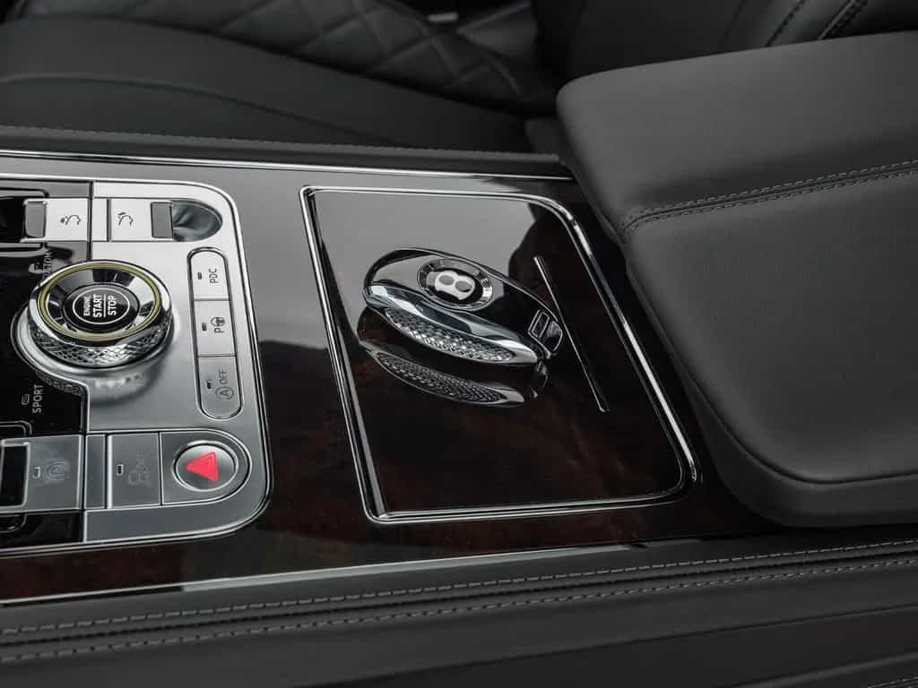 Bentley Continental GT Speed / Carbon Ceramic Brakes 08/2022-photo-20
