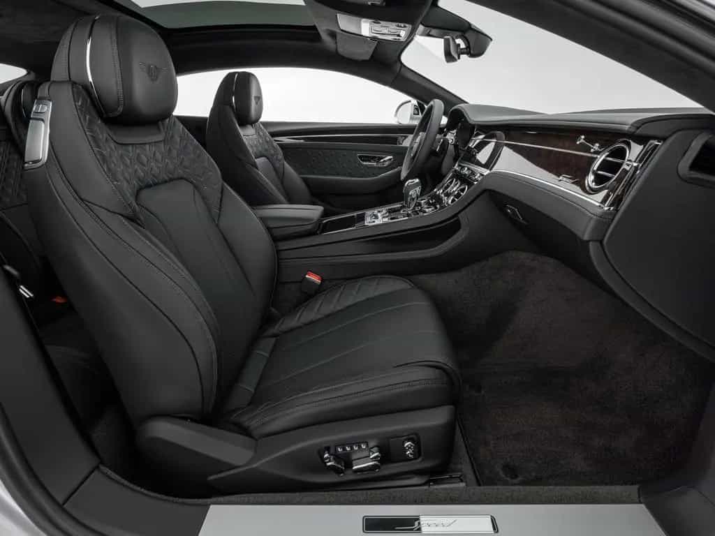 Bentley Continental GT Speed / Carbon Ceramic Brakes 08/2022-photo-21