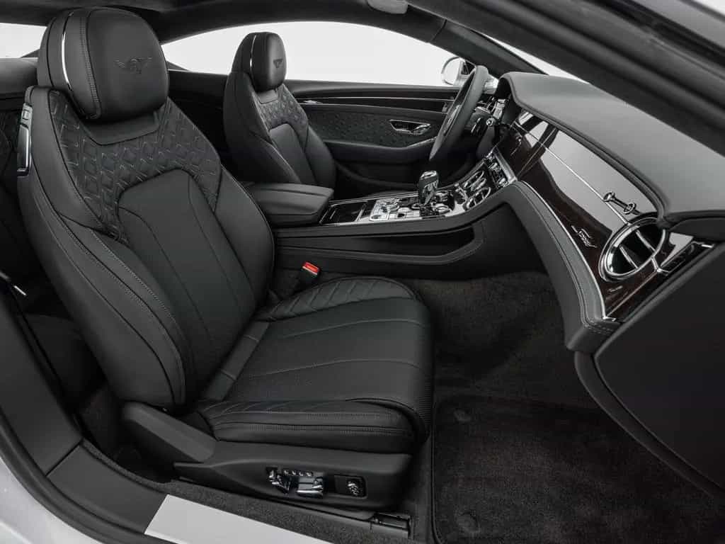 Bentley Continental GT Speed / Carbon Ceramic Brakes 08/2022-photo-22