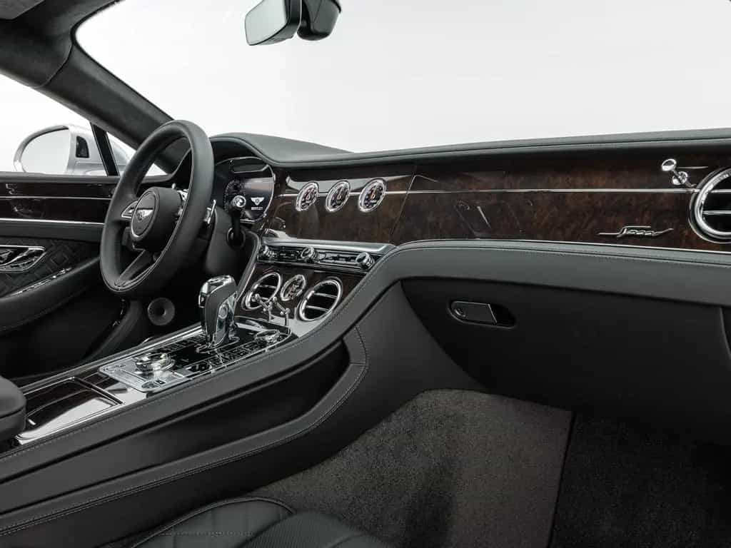 Bentley Continental GT Speed / Carbon Ceramic Brakes 08/2022-photo-23