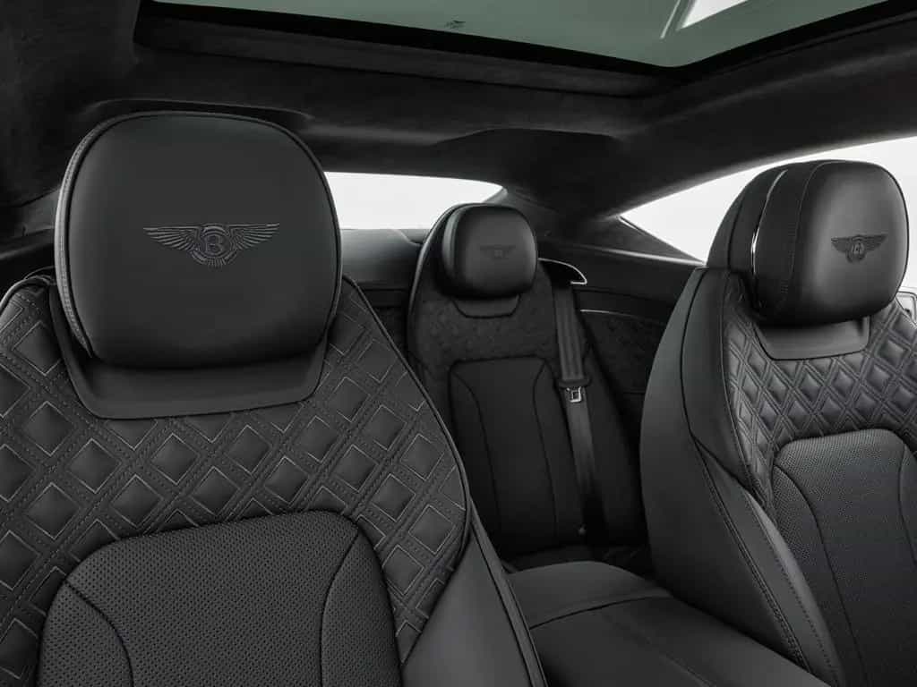 Bentley Continental GT Speed / Carbon Ceramic Brakes 08/2022-photo-26