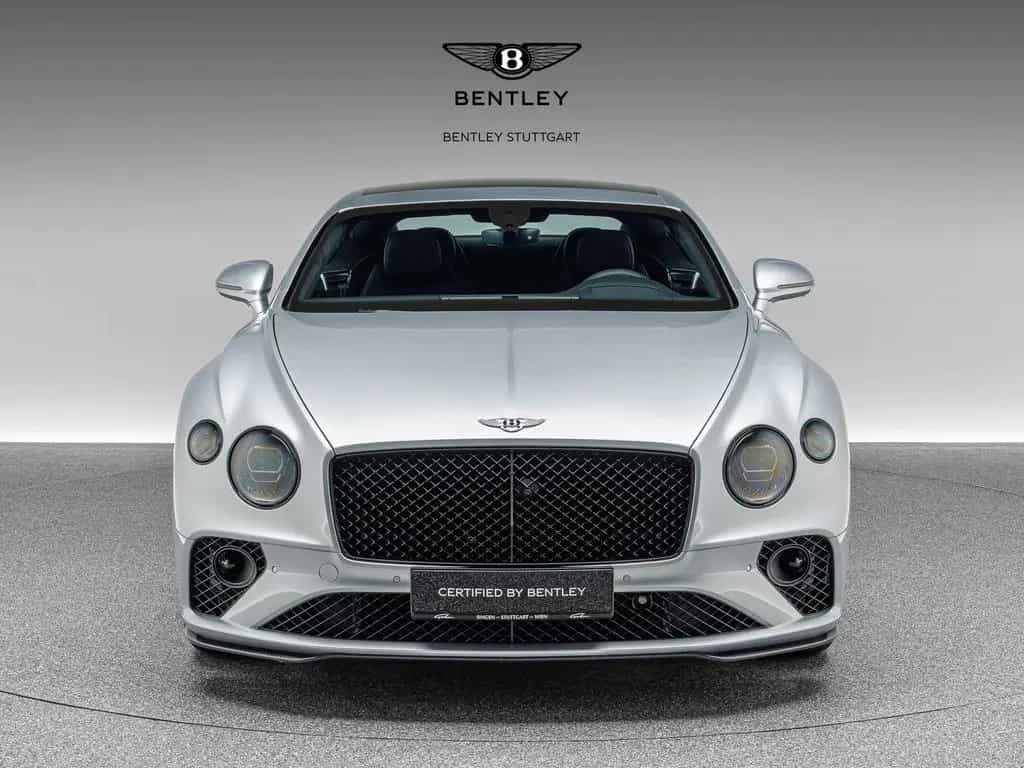 Bentley Continental GT Speed / Carbon Ceramic Brakes 08/2022-photo-29
