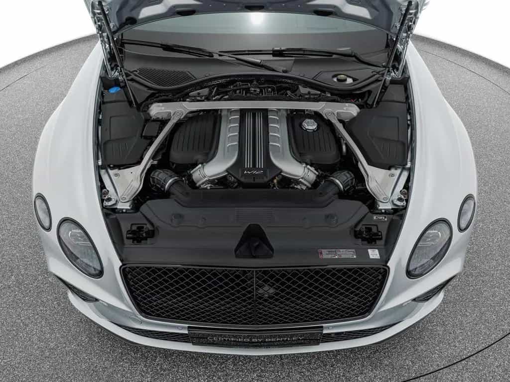 Bentley Continental GT Speed / Carbon Ceramic Brakes 08/2022-photo-30
