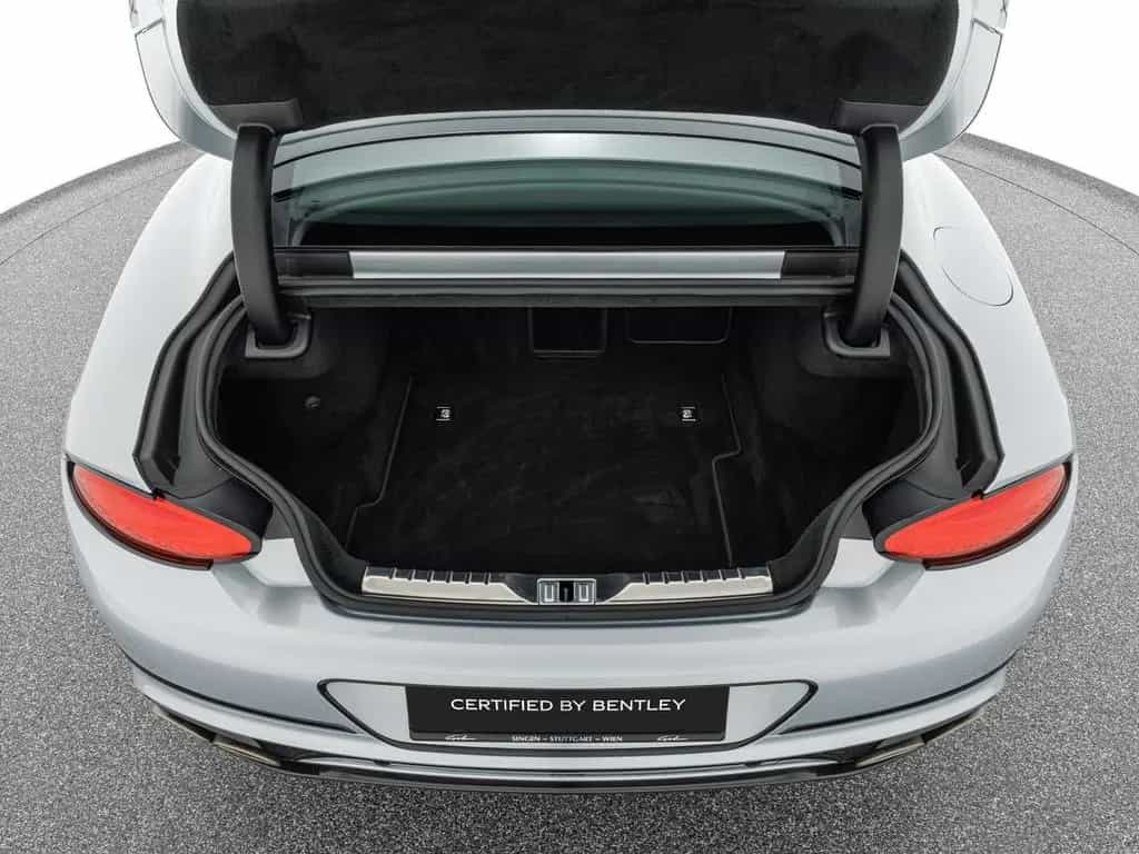 Bentley Continental GT Speed / Carbon Ceramic Brakes 08/2022-photo-33