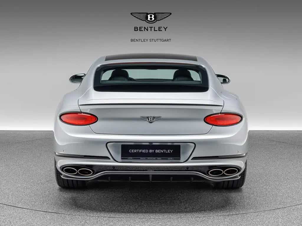 Bentley Continental GT Speed / Carbon Ceramic Brakes 08/2022-photo-34