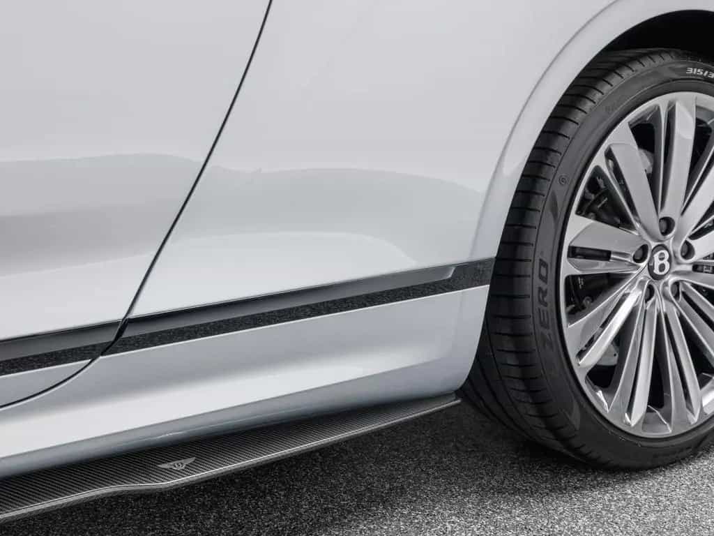 Bentley Continental GT Speed / Carbon Ceramic Brakes 08/2022-photo-7