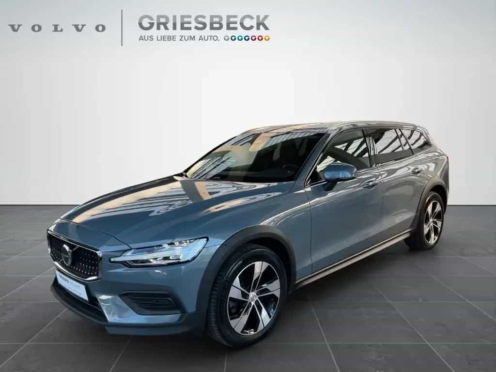 Volvo V60 Cross Country Plus AHK ACC 03/2023-photo-0