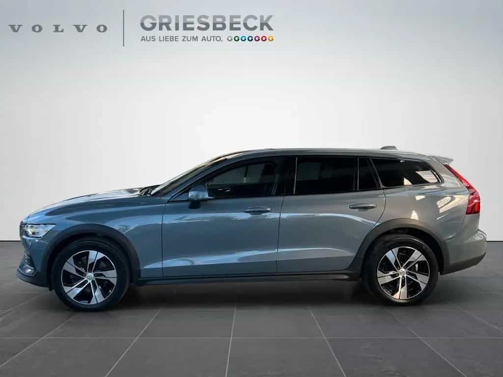 Volvo V60 Cross Country Plus AHK ACC 03/2023-photo-1