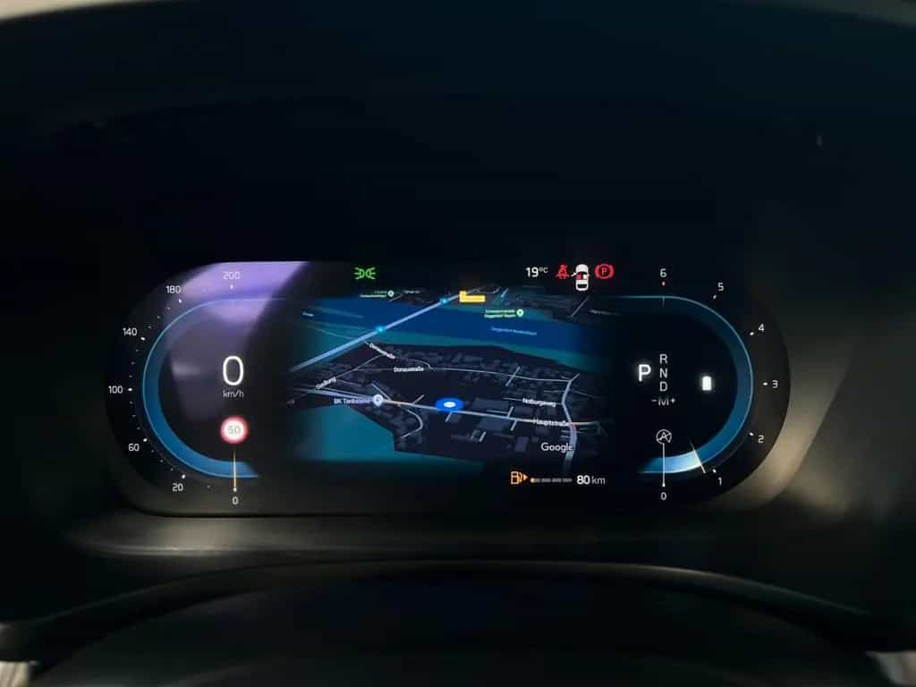 Volvo V60 Cross Country Plus AHK ACC 03/2023-photo-14