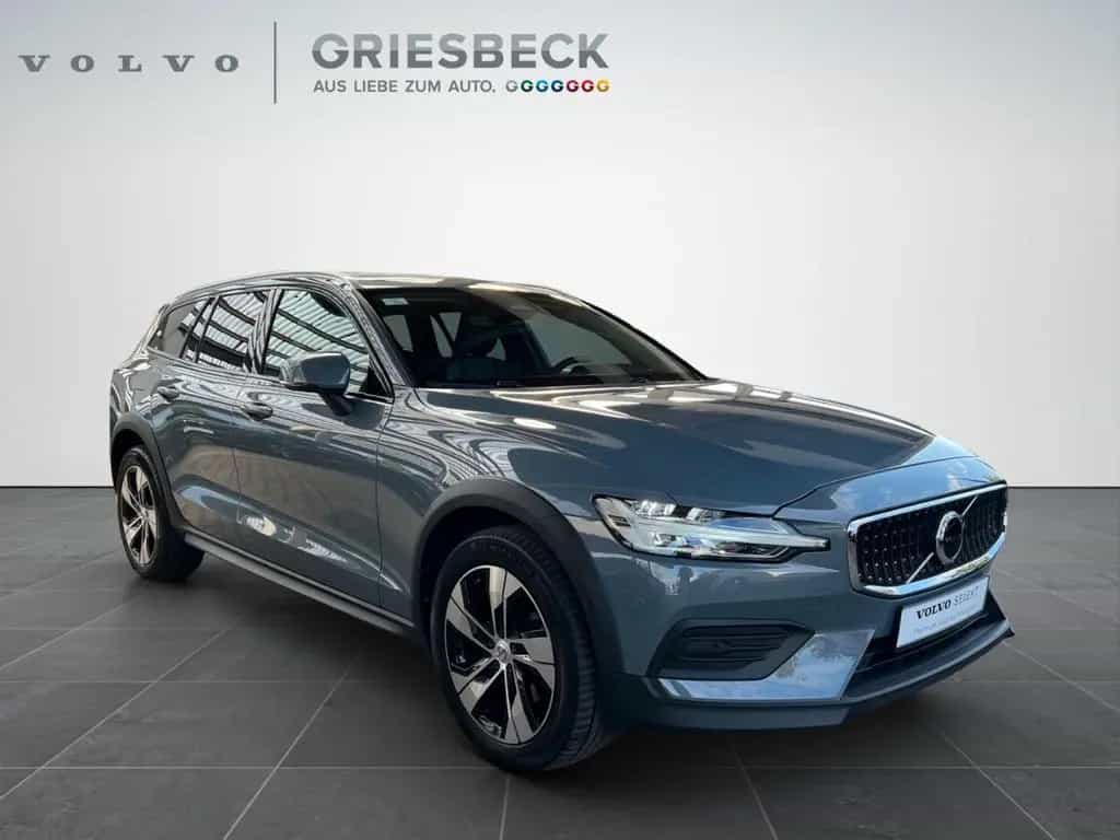 Volvo V60 Cross Country Plus AHK ACC 03/2023-photo-5
