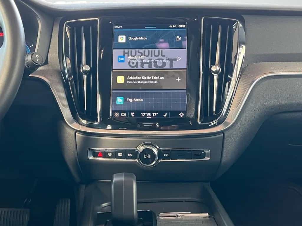 Volvo V60 Cross Country Plus AHK ACC 03/2023-photo-9