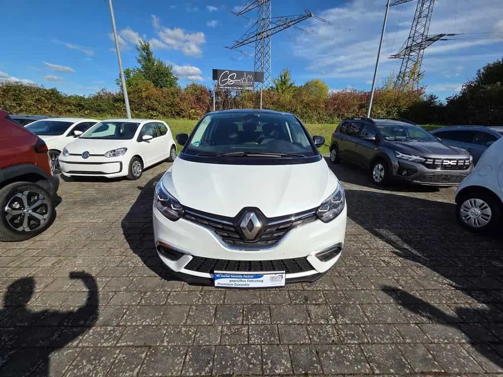 Renault Scenic IV 1.3 TCe 140 Intens GPF (EURO 6d) 06/2022-photo-0