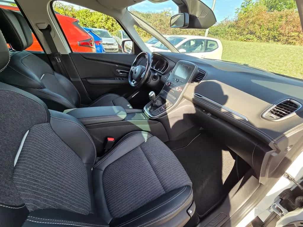 Renault Scenic IV 1.3 TCe 140 Intens GPF (EURO 6d) 06/2022-photo-10