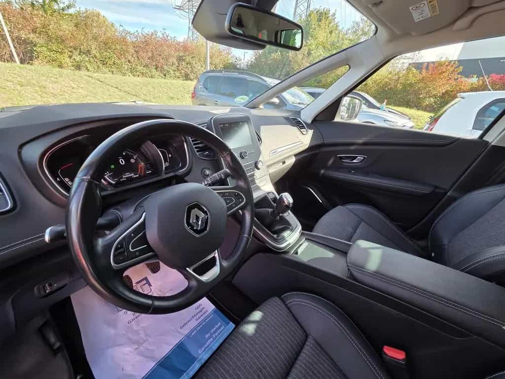 Renault Scenic IV 1.3 TCe 140 Intens GPF (EURO 6d) 06/2022-photo-11