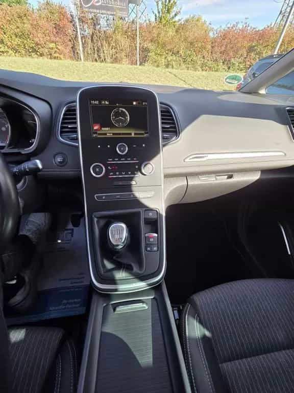 Renault Scenic IV 1.3 TCe 140 Intens GPF (EURO 6d) 06/2022-photo-13