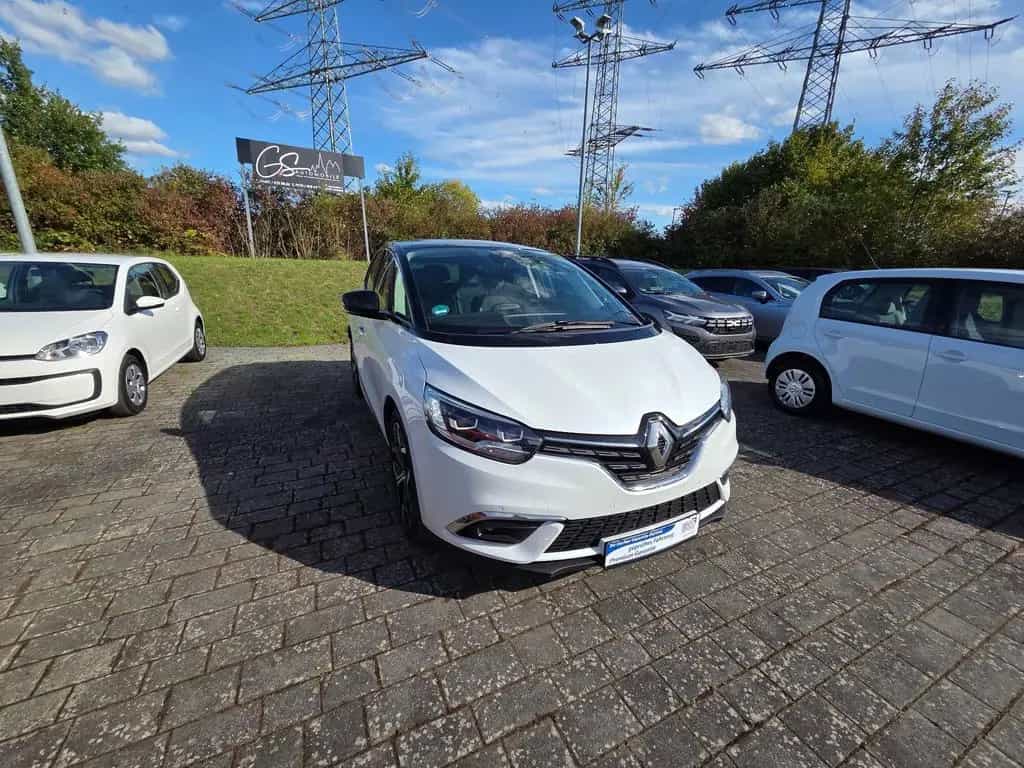 Renault Scenic IV 1.3 TCe 140 Intens GPF (EURO 6d) 06/2022-photo-2