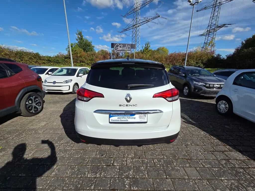 Renault Scenic IV 1.3 TCe 140 Intens GPF (EURO 6d) 06/2022-photo-3