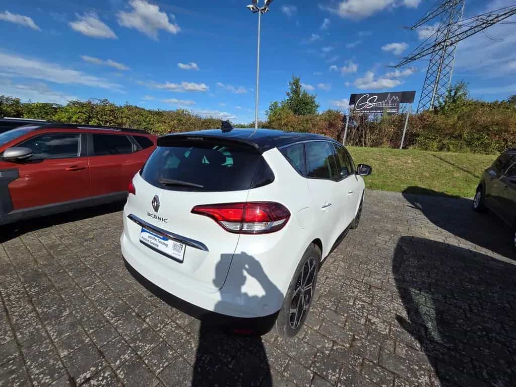 Renault Scenic IV 1.3 TCe 140 Intens GPF (EURO 6d) 06/2022-photo-4