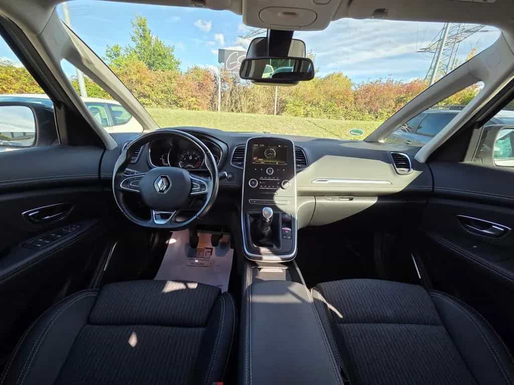 Renault Scenic IV 1.3 TCe 140 Intens GPF (EURO 6d) 06/2022-photo-9