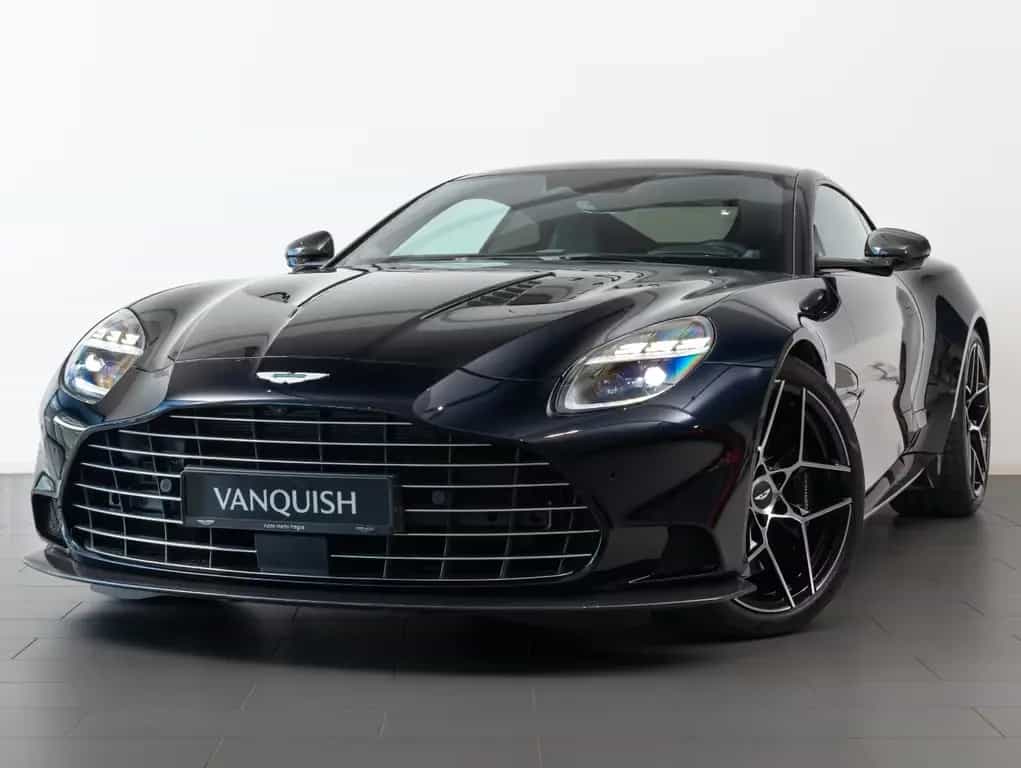 Aston Martin Vanquish , PPF 01/2025-photo-0