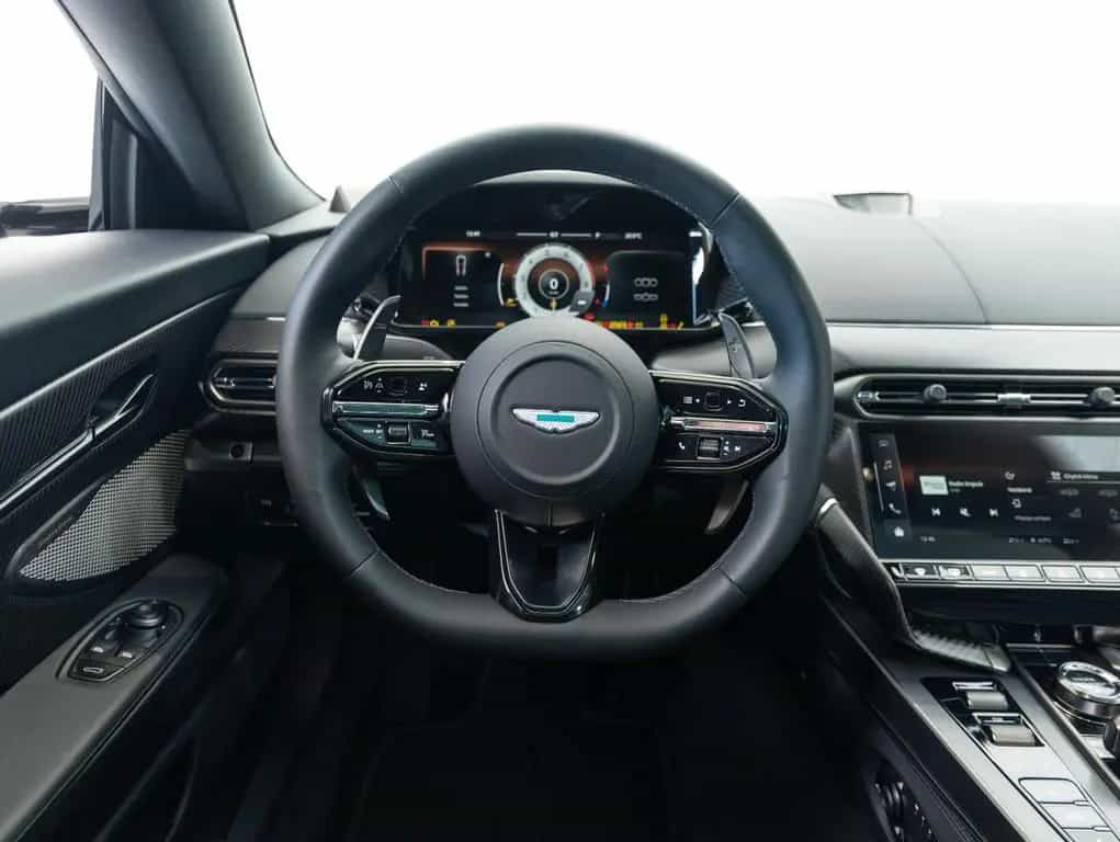 Aston Martin Vanquish , PPF 01/2025-photo-11