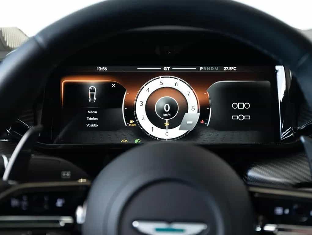 Aston Martin Vanquish , PPF 01/2025-photo-12