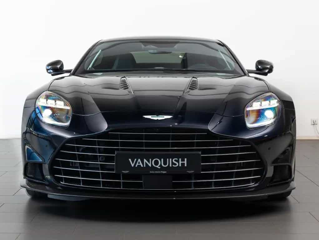 Aston Martin Vanquish , PPF 01/2025-photo-2
