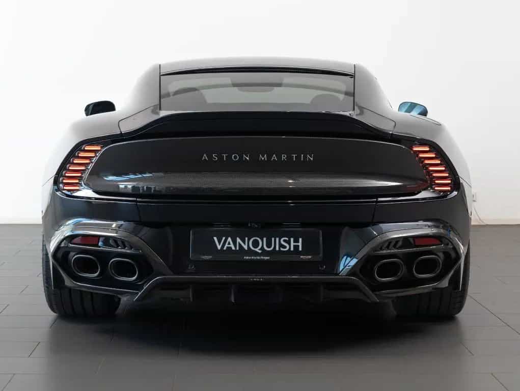 Aston Martin Vanquish , PPF 01/2025-photo-3