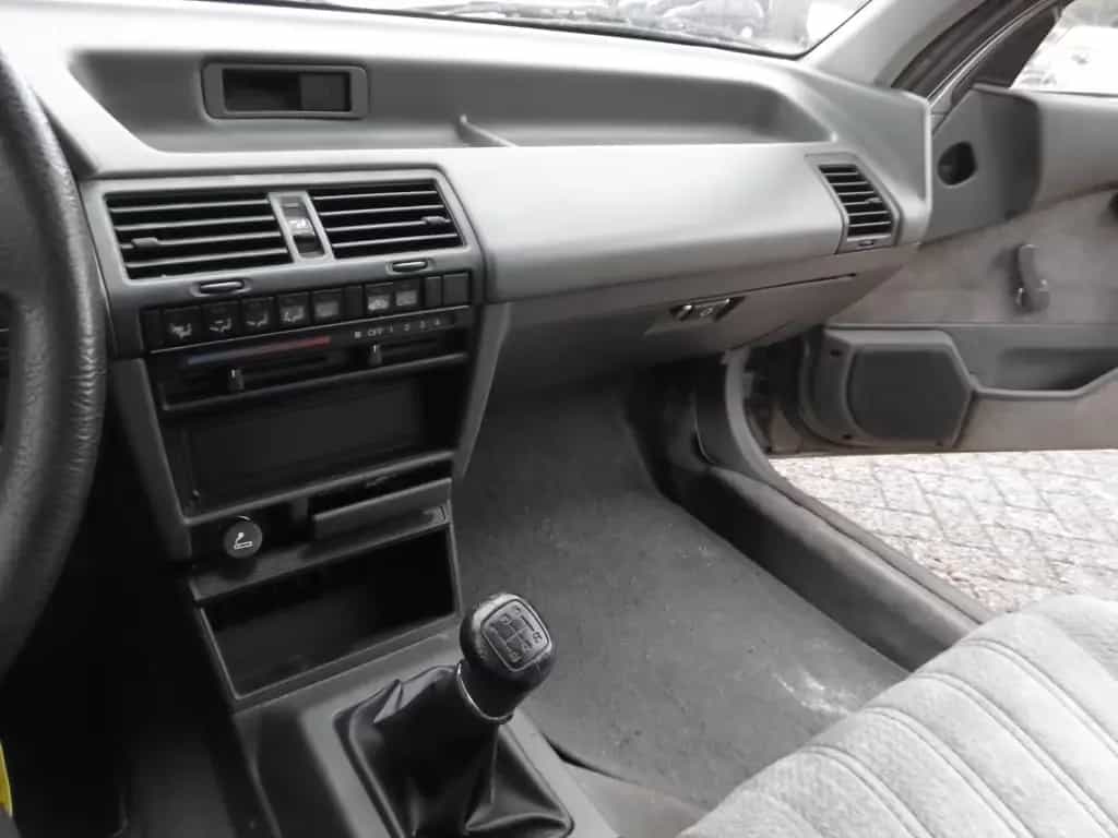 Honda Accord EX 07/1989-photo-16