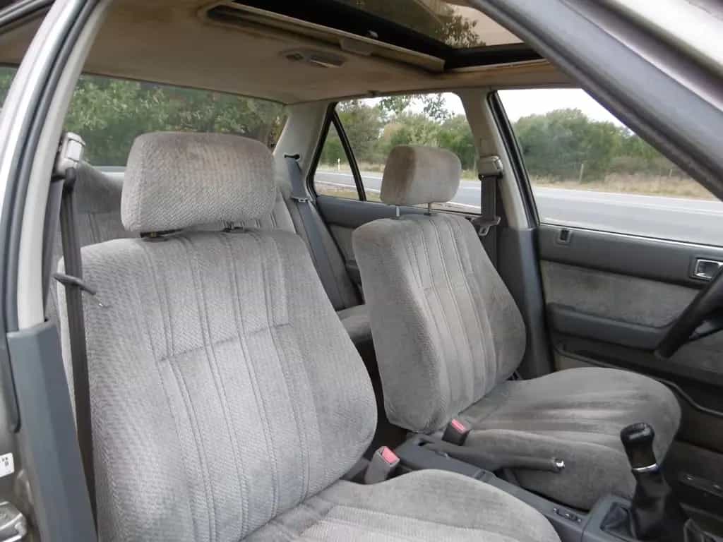 Honda Accord EX 07/1989-photo-19
