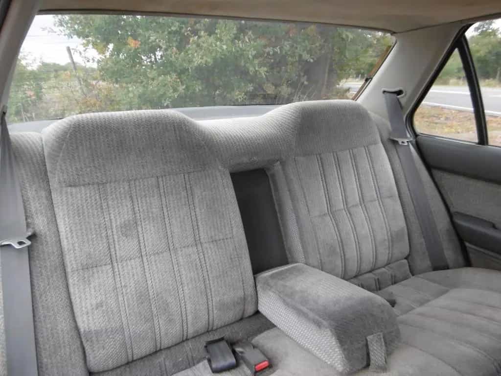 Honda Accord EX 07/1989-photo-21