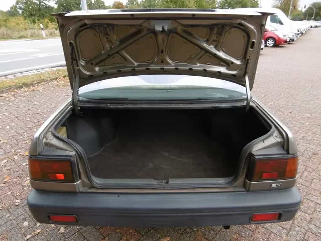 Honda Accord EX 07/1989-photo-5