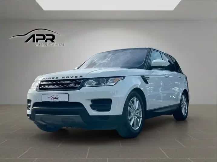 Land Rover Range Rover Rover Sport 3.0 TDV6 HSE Navi Pano LED 06/2016-photo-0