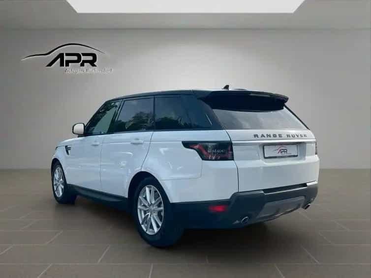 Land Rover Range Rover Rover Sport 3.0 TDV6 HSE Navi Pano LED 06/2016-photo-1