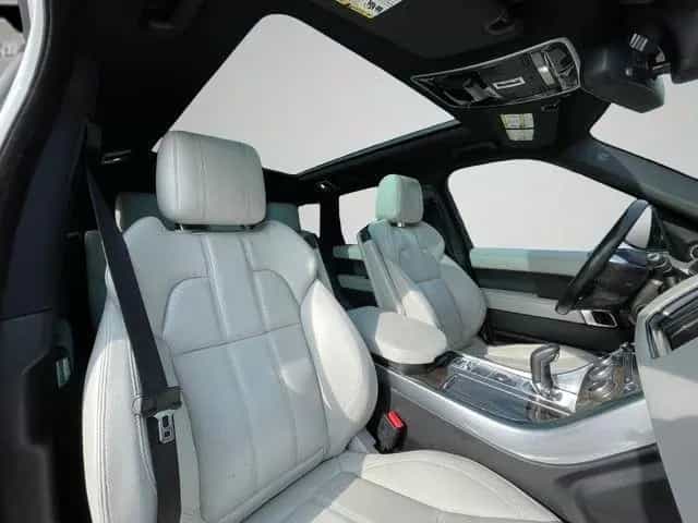 Land Rover Range Rover Rover Sport 3.0 TDV6 HSE Navi Pano LED 06/2016-photo-10