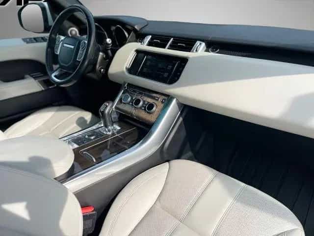 Land Rover Range Rover Rover Sport 3.0 TDV6 HSE Navi Pano LED 06/2016-photo-11
