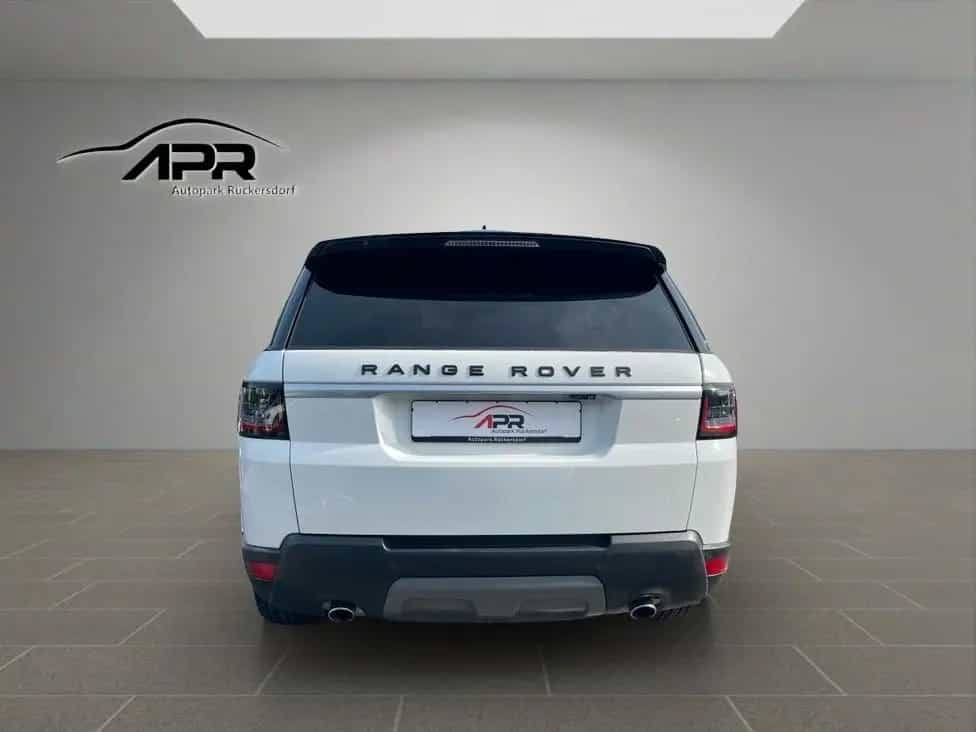 Land Rover Range Rover Rover Sport 3.0 TDV6 HSE Navi Pano LED 06/2016-photo-13